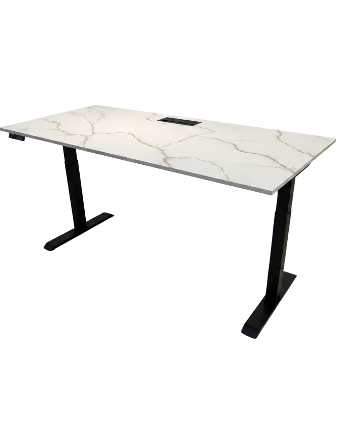 Desk with background removed